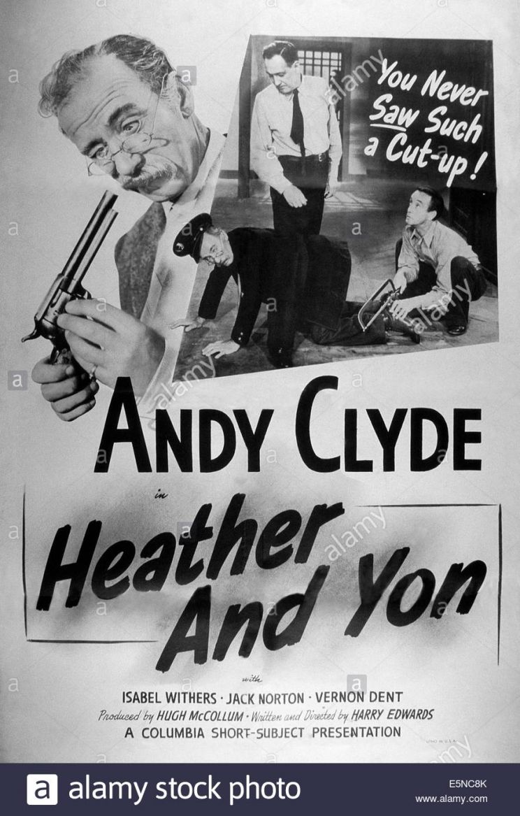 Andy Clyde