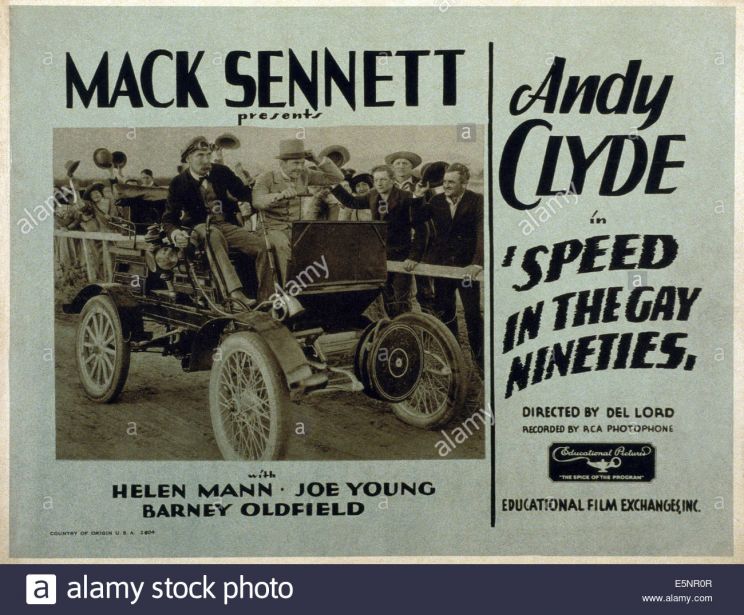 Andy Clyde