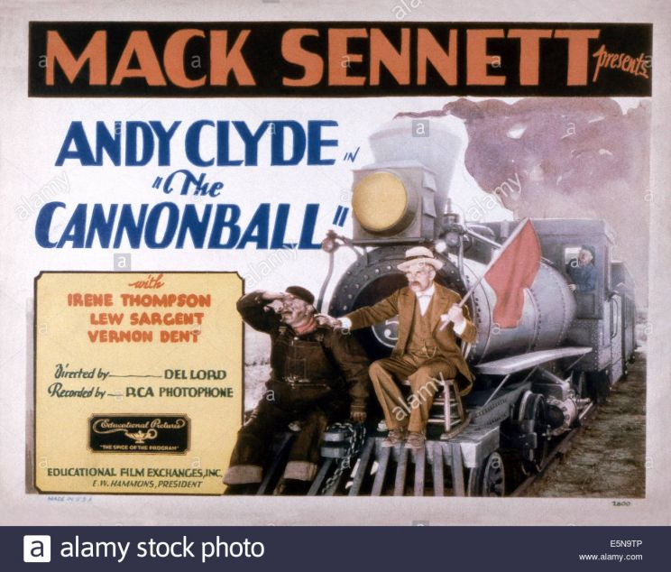 Andy Clyde