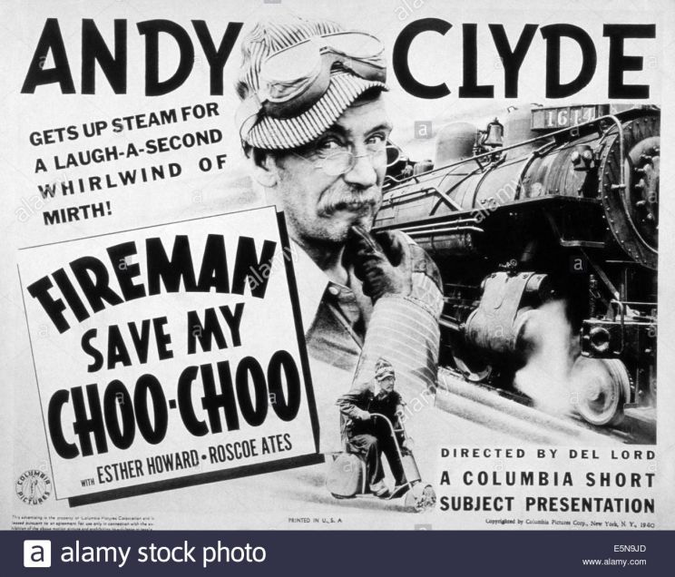 Andy Clyde
