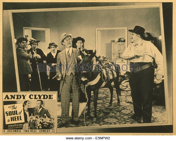 Andy Clyde