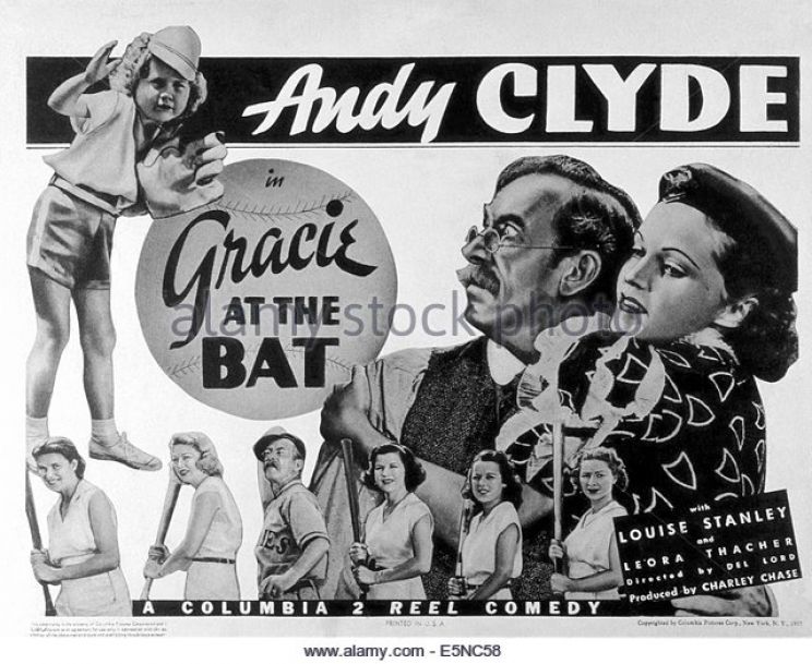 Andy Clyde