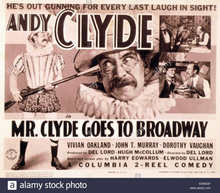 Andy Clyde