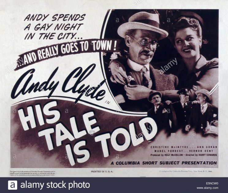 Andy Clyde