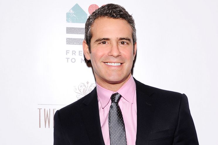 Andy Cohen