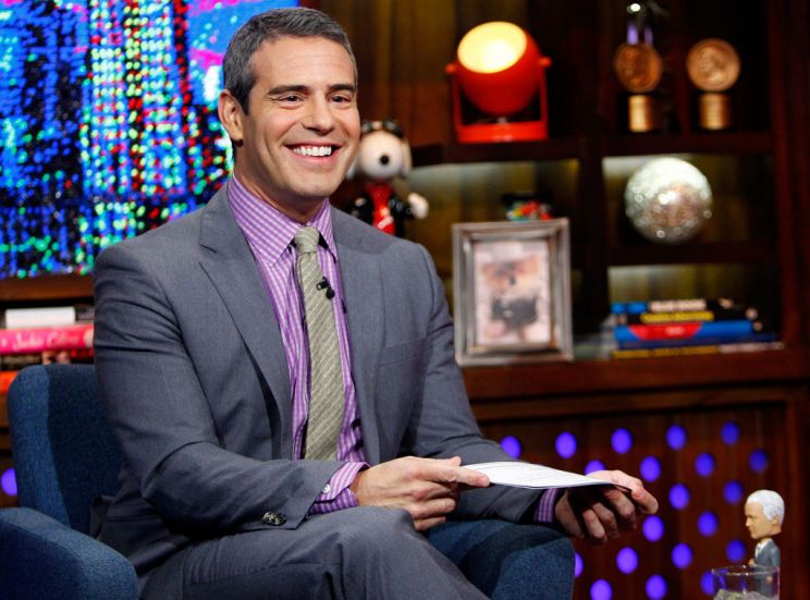 Andy Cohen