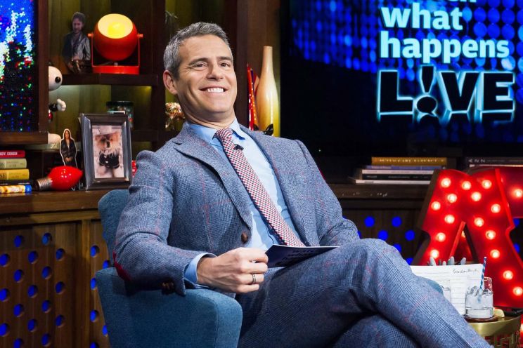 Andy Cohen