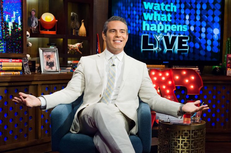 Andy Cohen