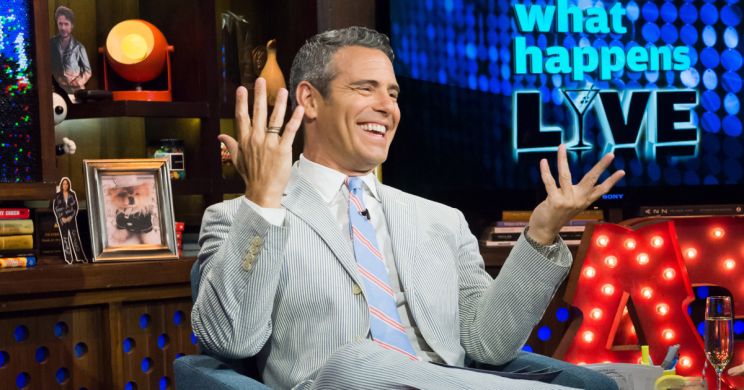 Andy Cohen