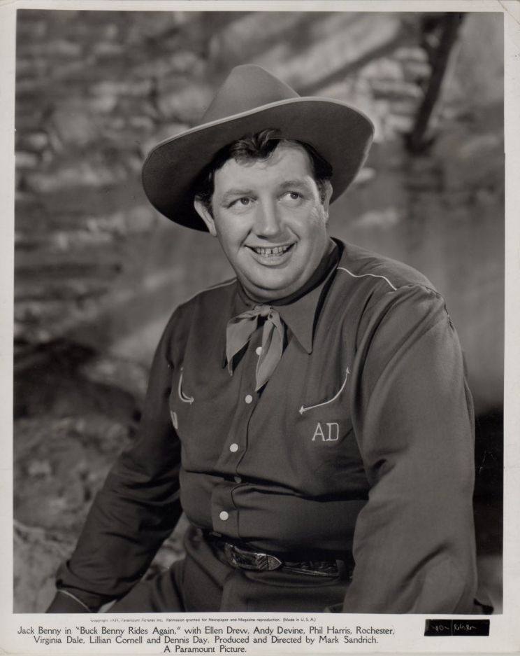 Andy Devine