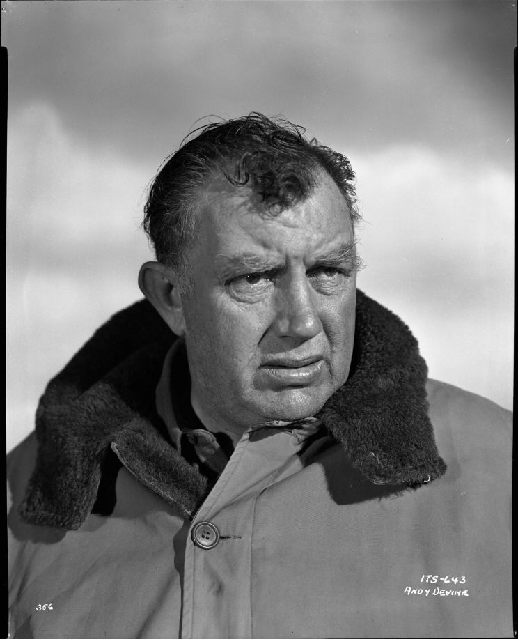 Andy Devine