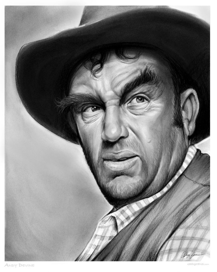 Andy Devine