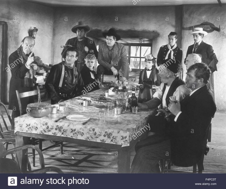 Andy Devine