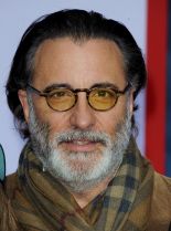 Andy Garcia photo