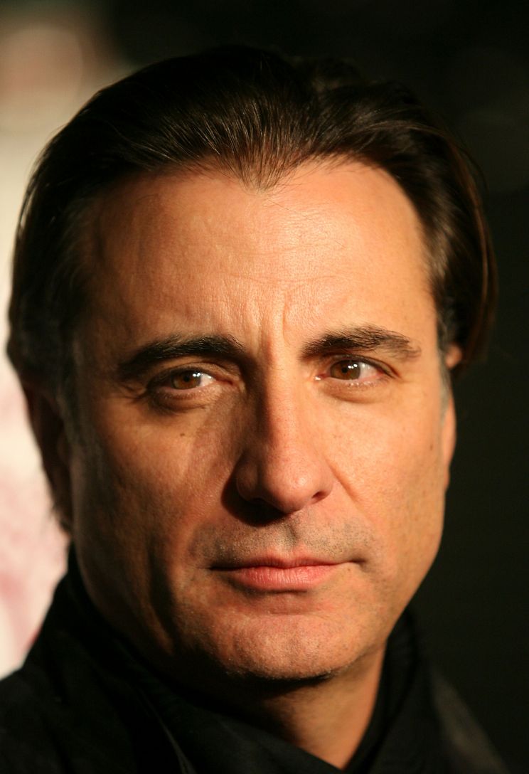 Andy Garcia