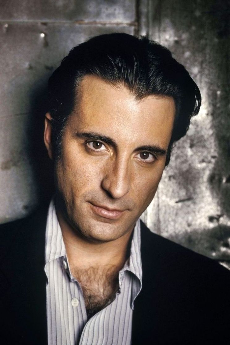 Andy Garcia