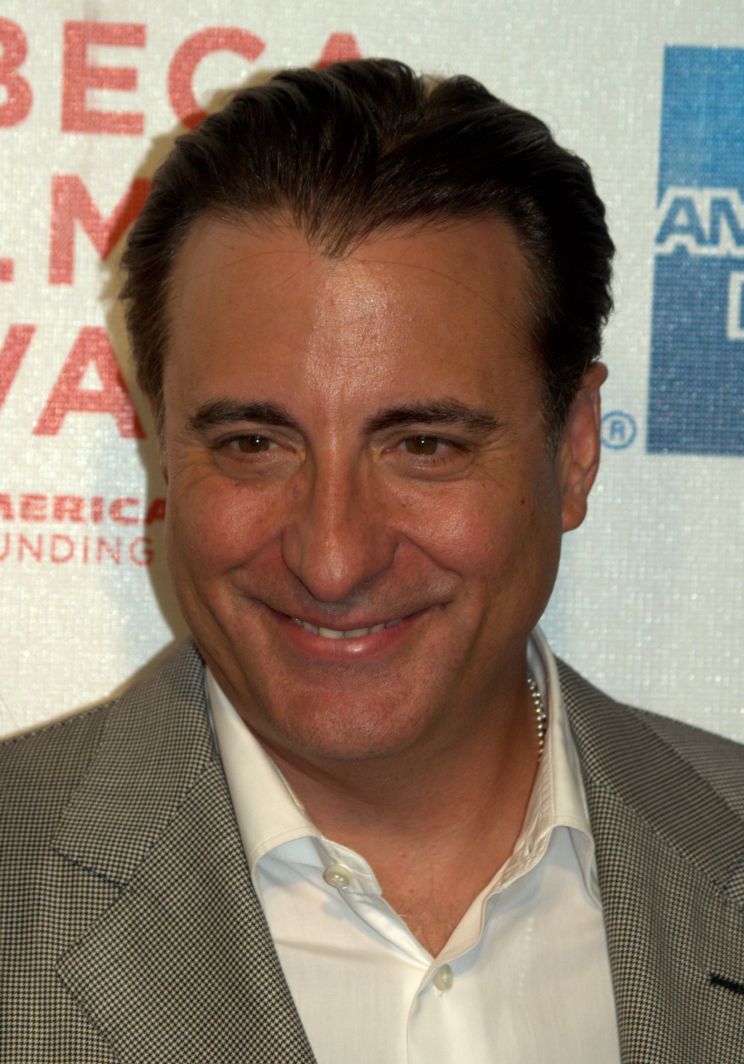 Andy Garcia