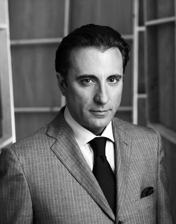 Andy Garcia