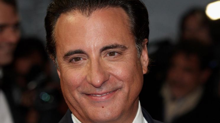 Andy Garcia