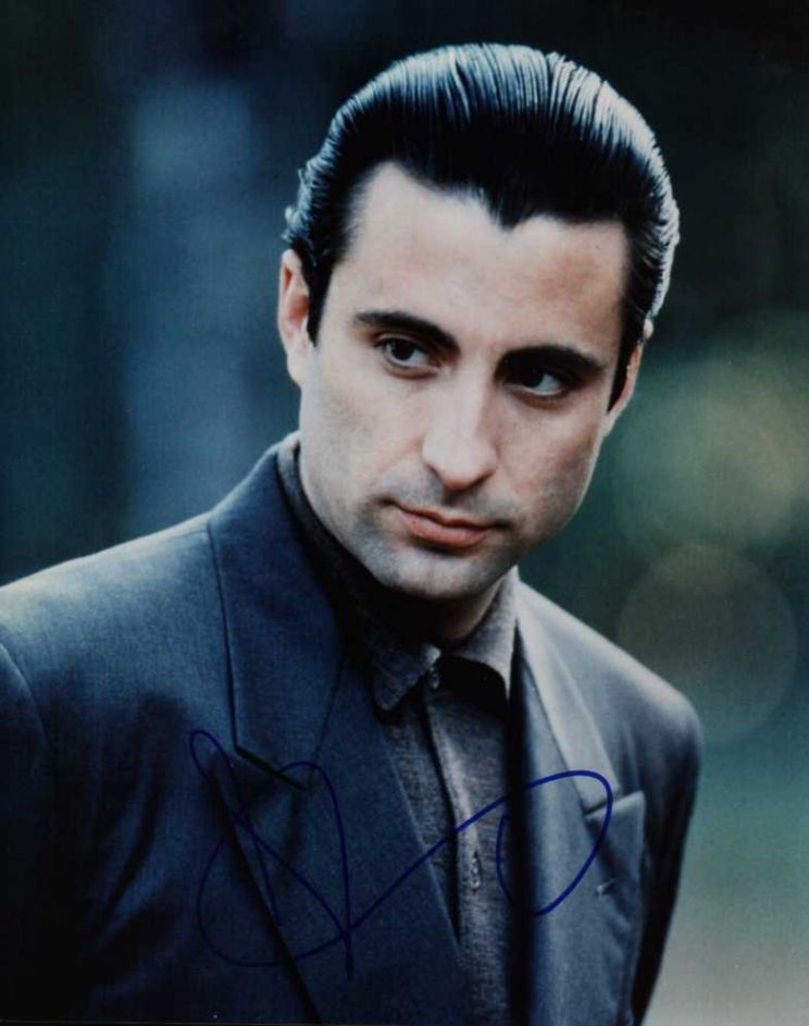 Andy Garcia