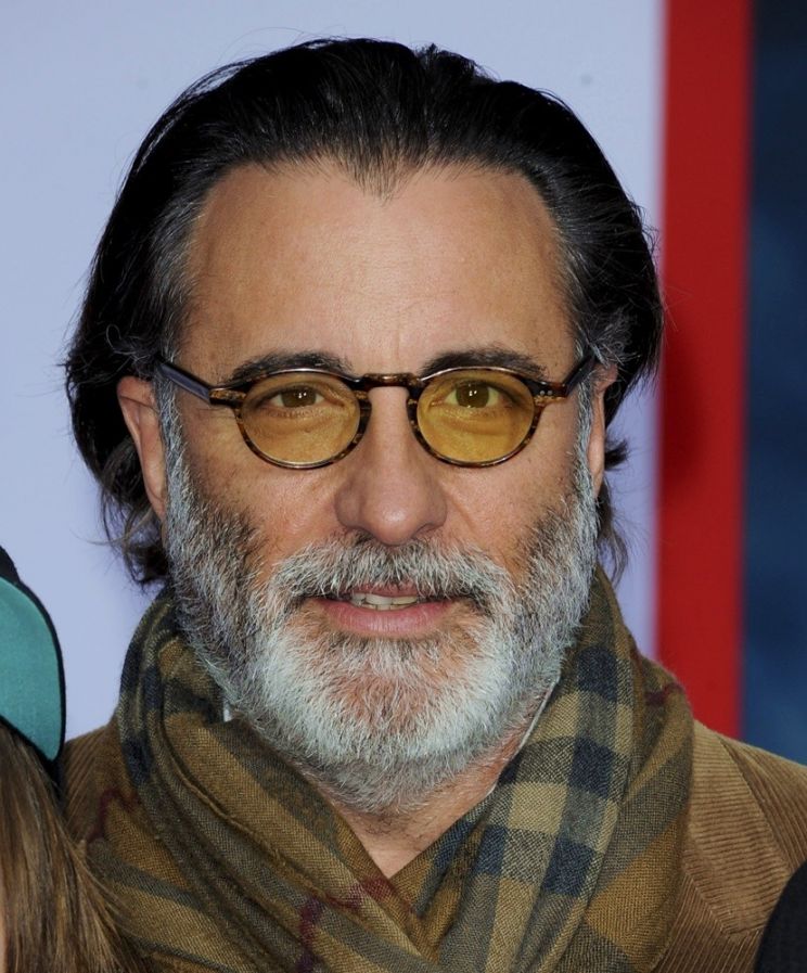 Andy Garcia