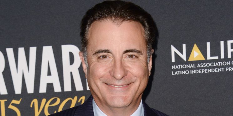 Andy Garcia