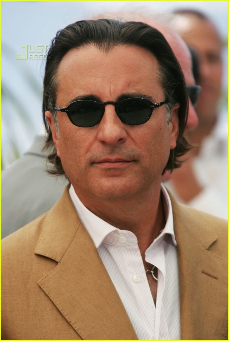 Andy Garcia