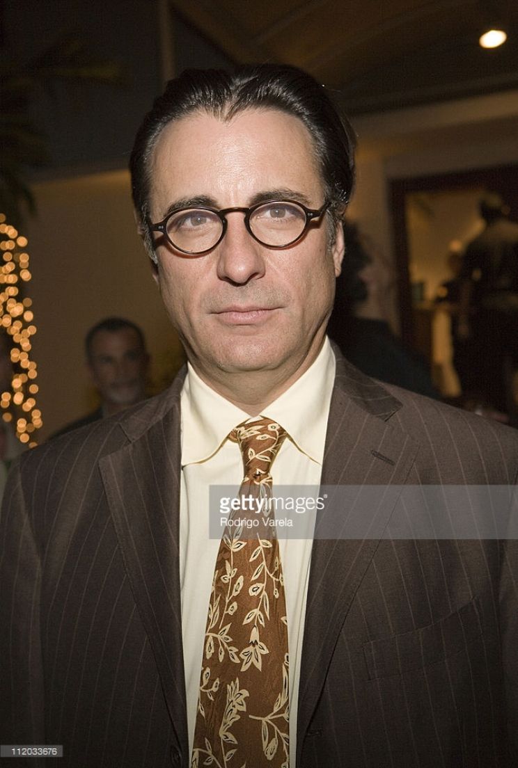 Andy Garcia