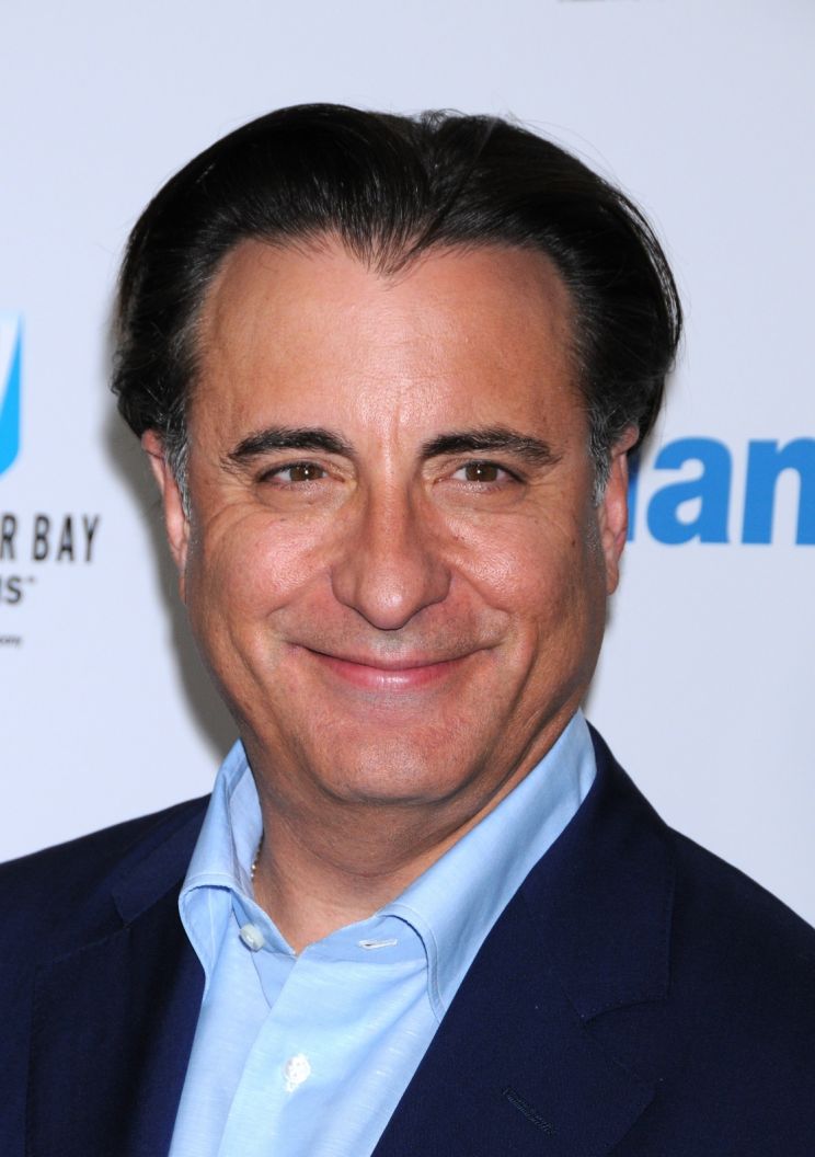 Andy Garcia