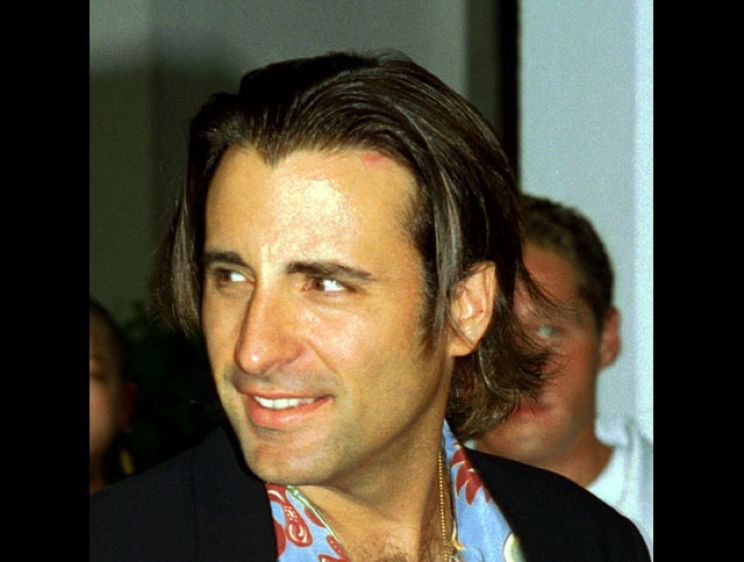 Andy Garcia