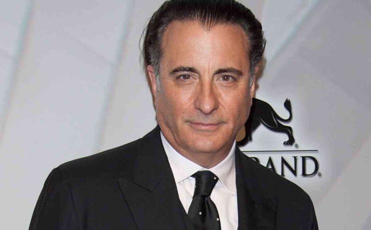 Andy Garcia