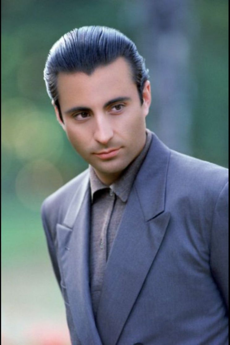 Andy Garcia