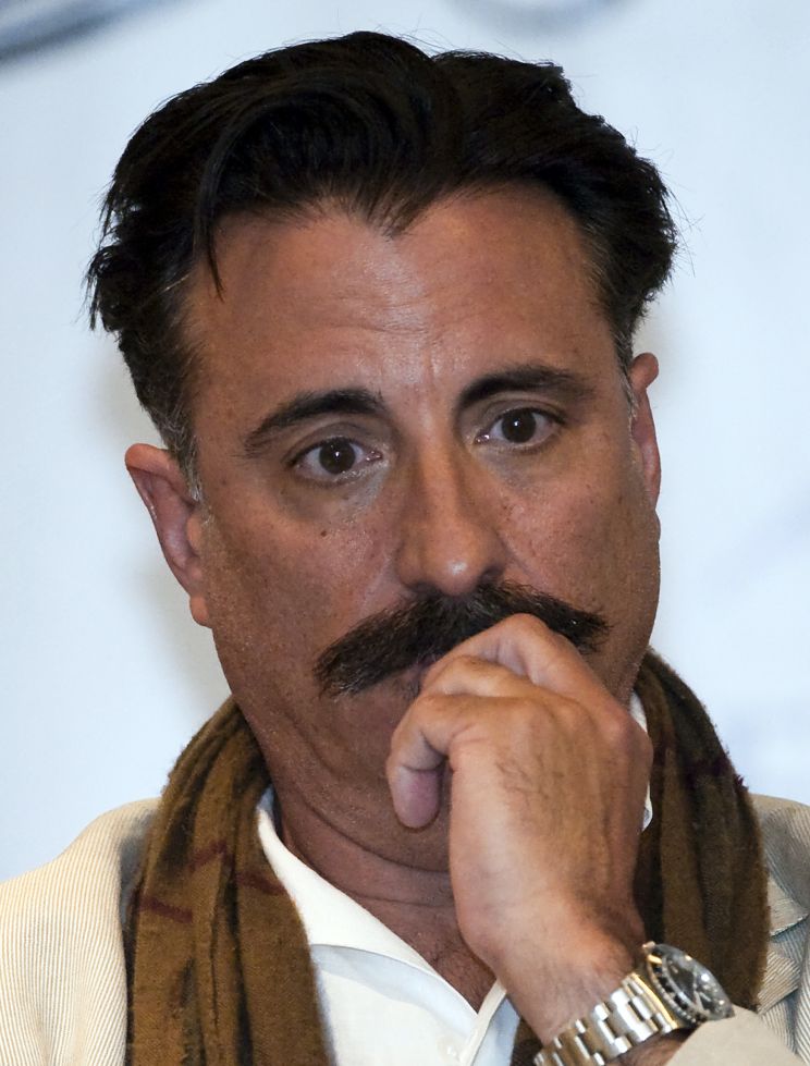 Andy Garcia