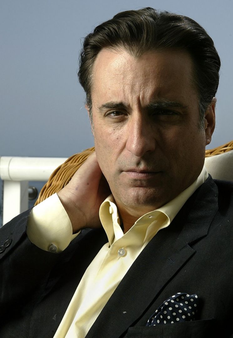 Andy Garcia