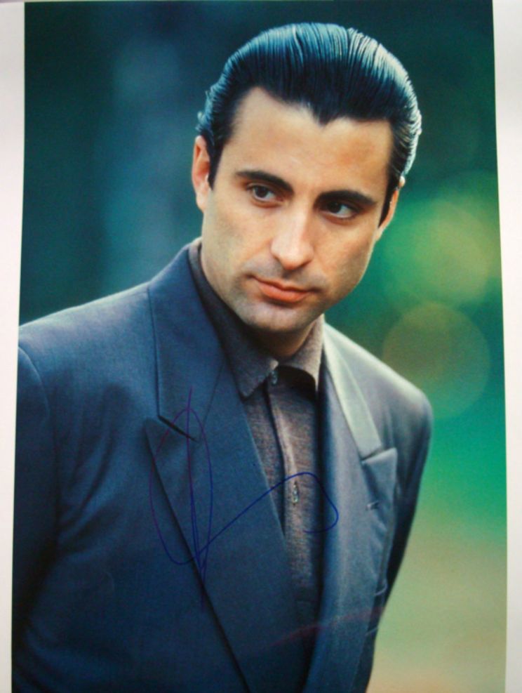 Andy Garcia