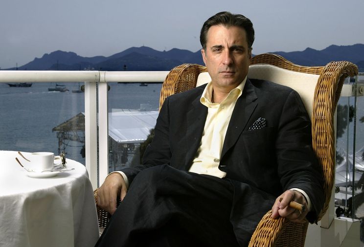 Andy Garcia