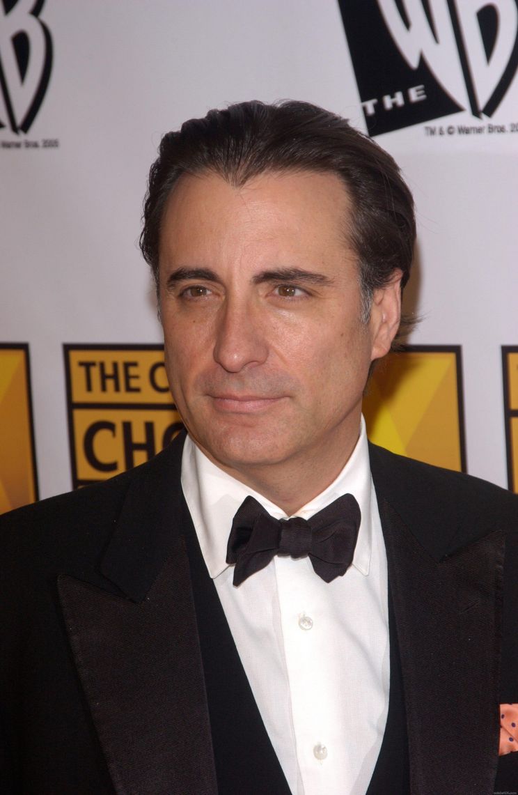 Andy Garcia