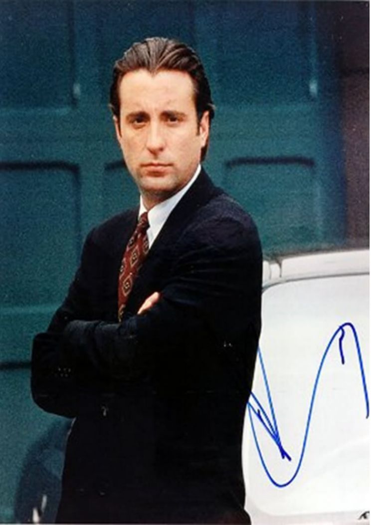 Andy Garcia