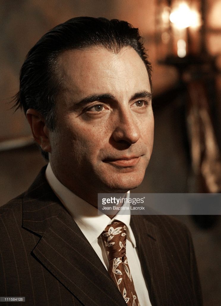 Andy Garcia