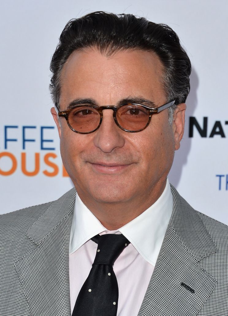 Andy Garcia