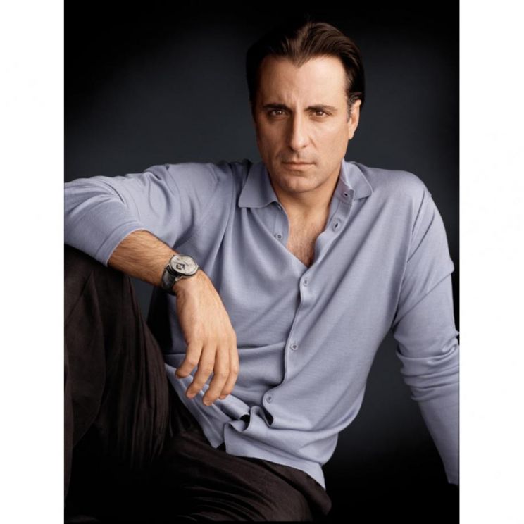 Andy Garcia