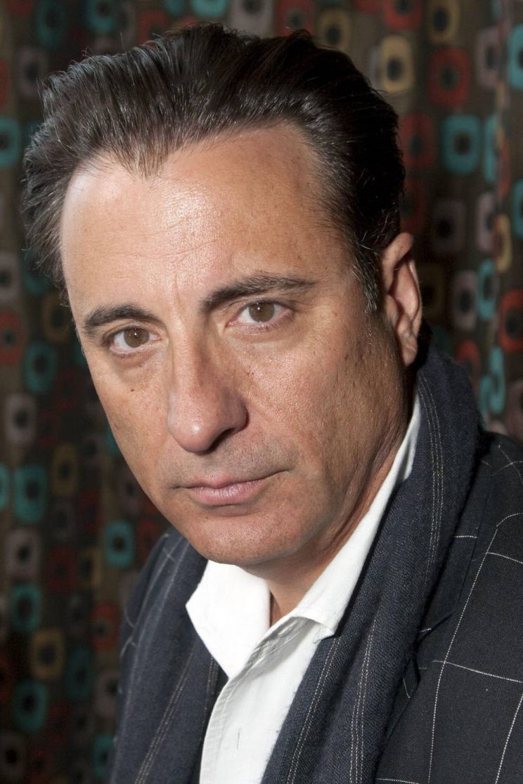 Andy Garcia