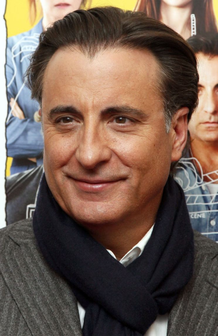 Andy Garcia