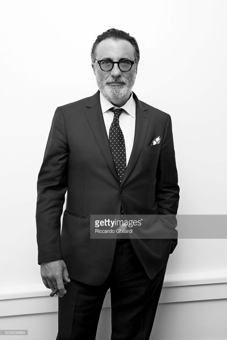 Andy Garcia