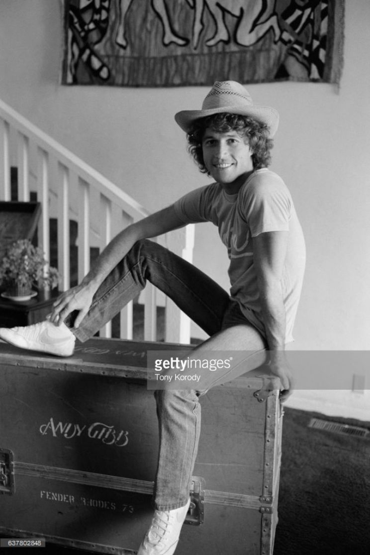 Andy Gibb