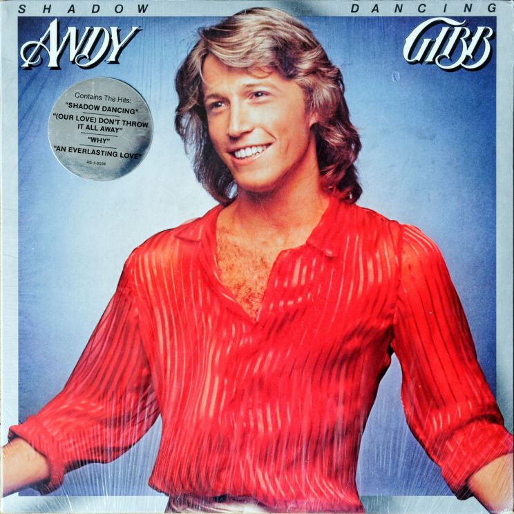 Andy Gibb