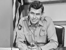 Andy Griffith