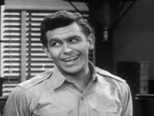 Andy Griffith