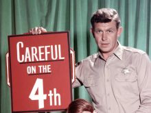Andy Griffith