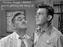 Andy Griffith